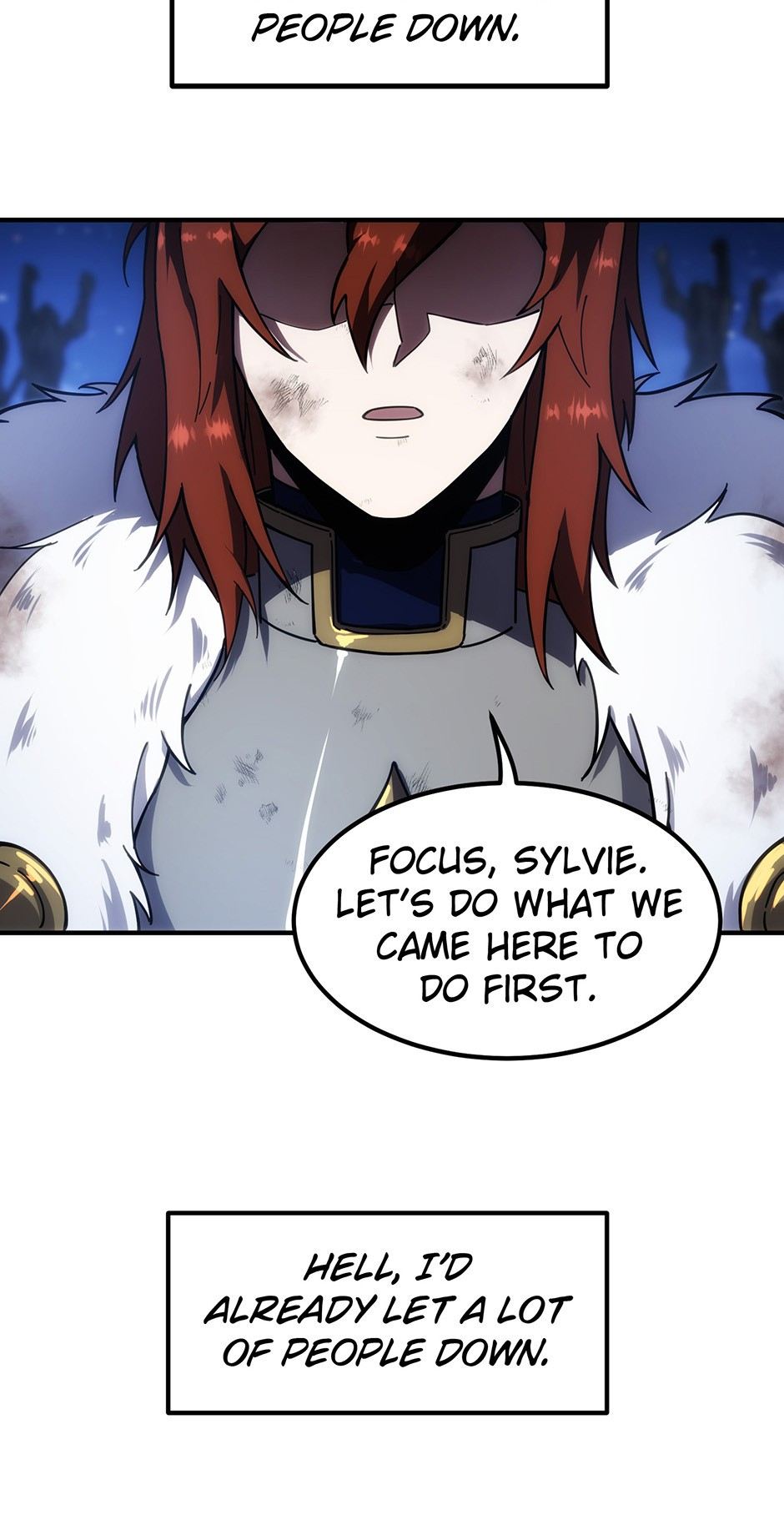 The Beginning After the End Chapter 255 - Page 13