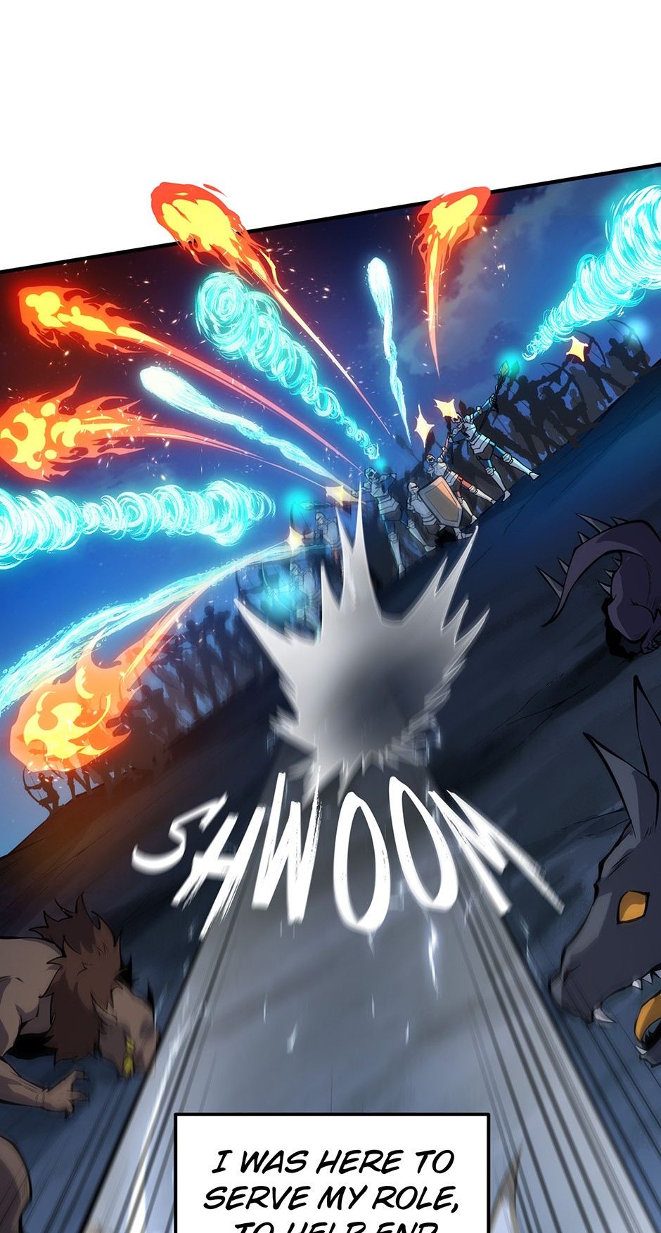 The Beginning After the End Chapter 255 - Page 16