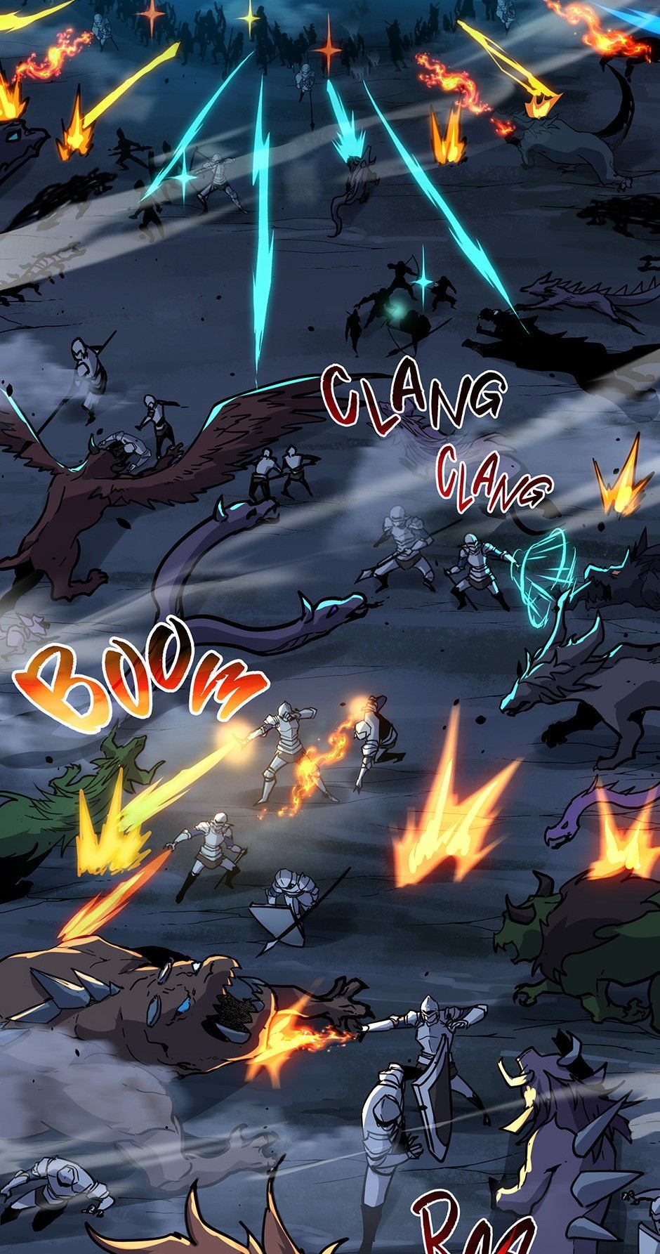 The Beginning After the End Chapter 255 - Page 2
