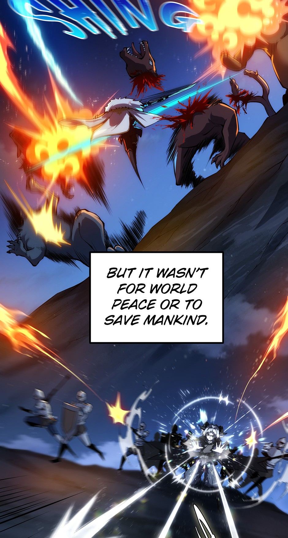 The Beginning After the End Chapter 255 - Page 20