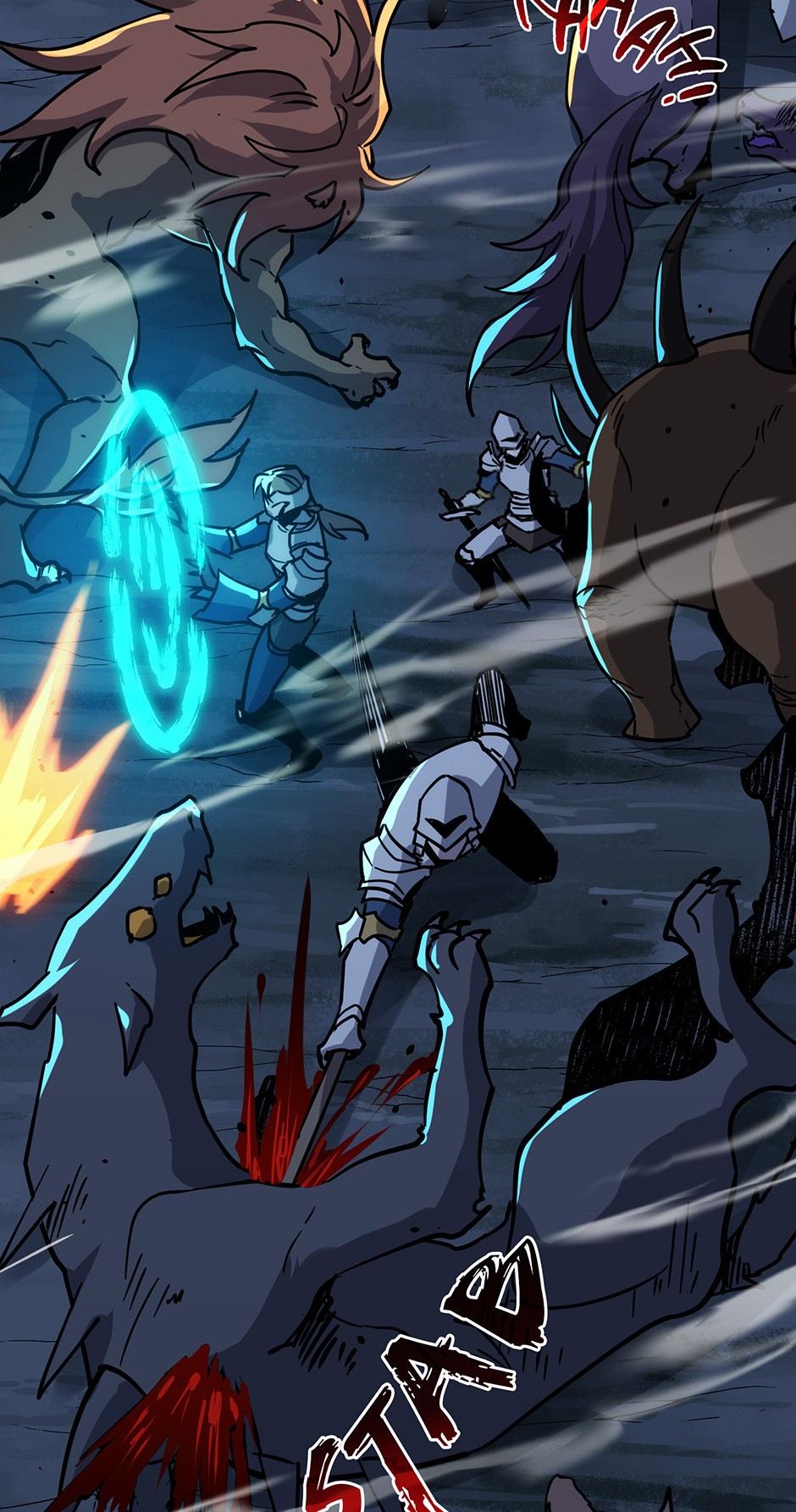 The Beginning After the End Chapter 255 - Page 3