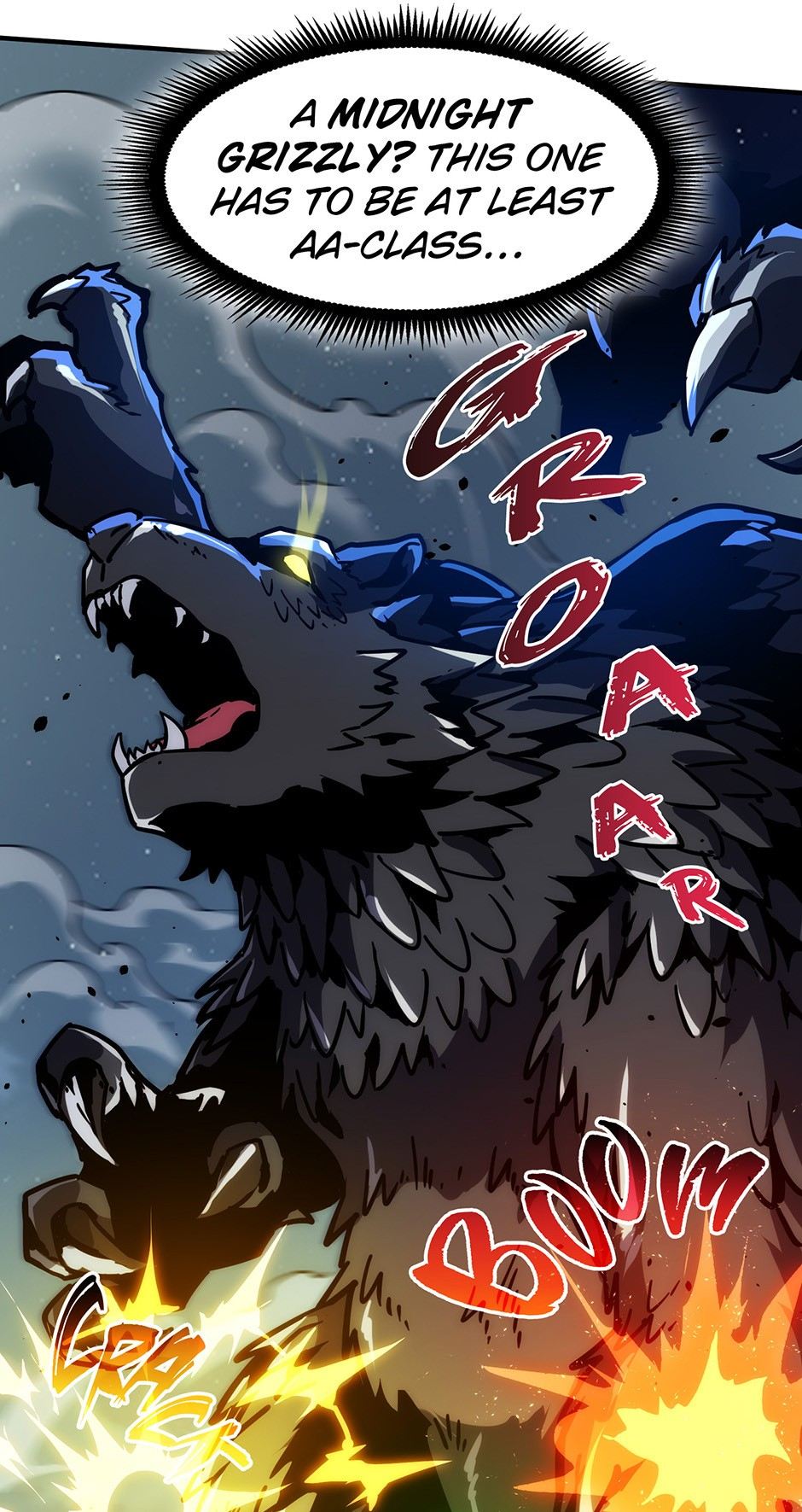 The Beginning After the End Chapter 255 - Page 35