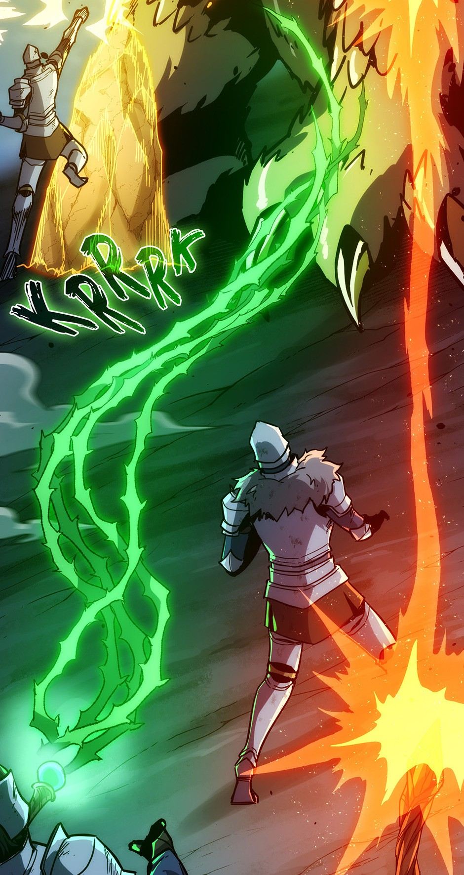 The Beginning After the End Chapter 255 - Page 36
