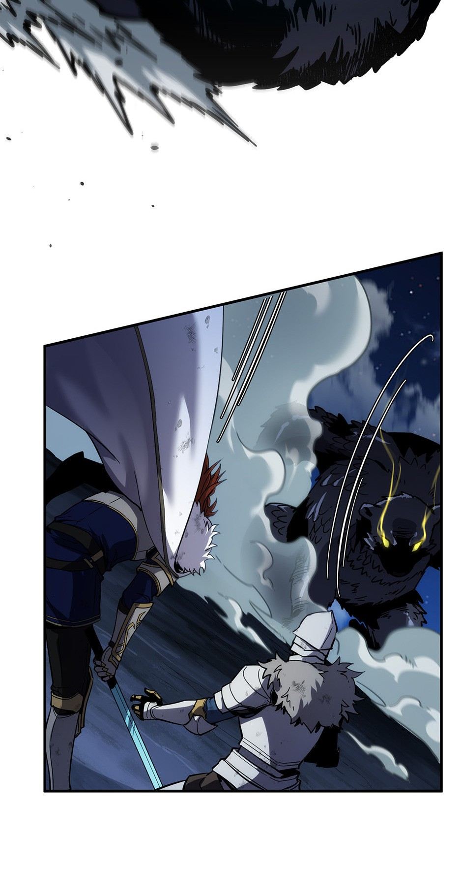The Beginning After the End Chapter 255 - Page 42