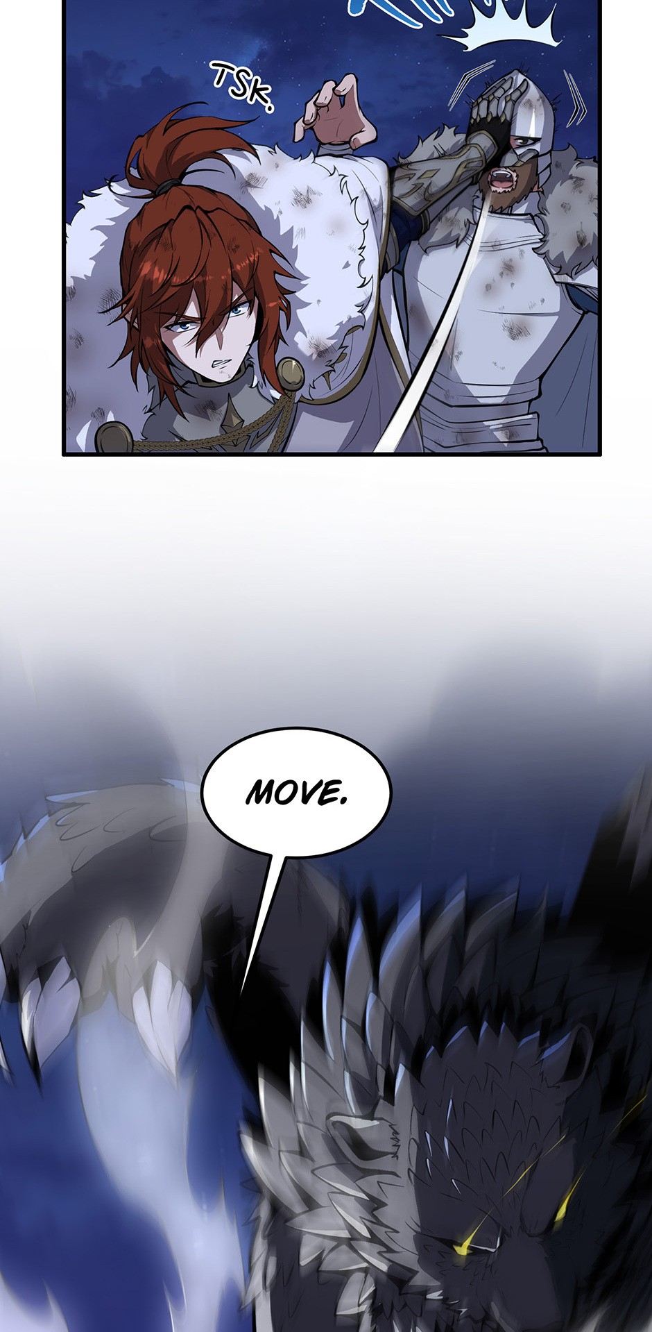 The Beginning After the End Chapter 255 - Page 45