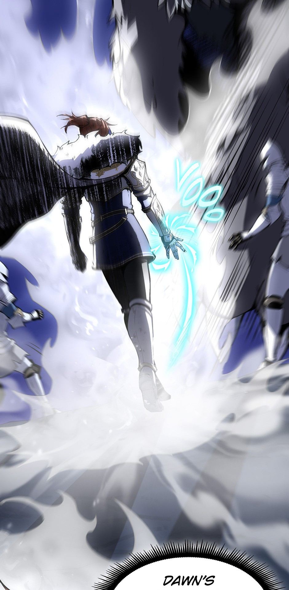 The Beginning After the End Chapter 255 - Page 46