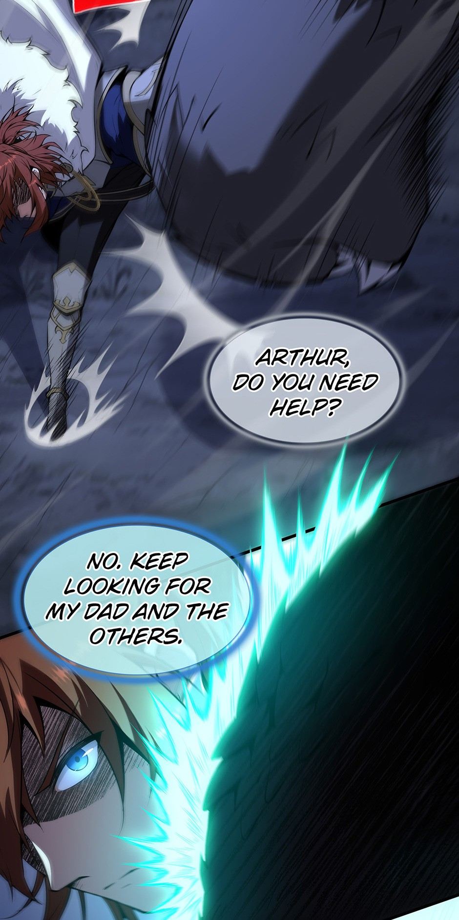 The Beginning After the End Chapter 255 - Page 50
