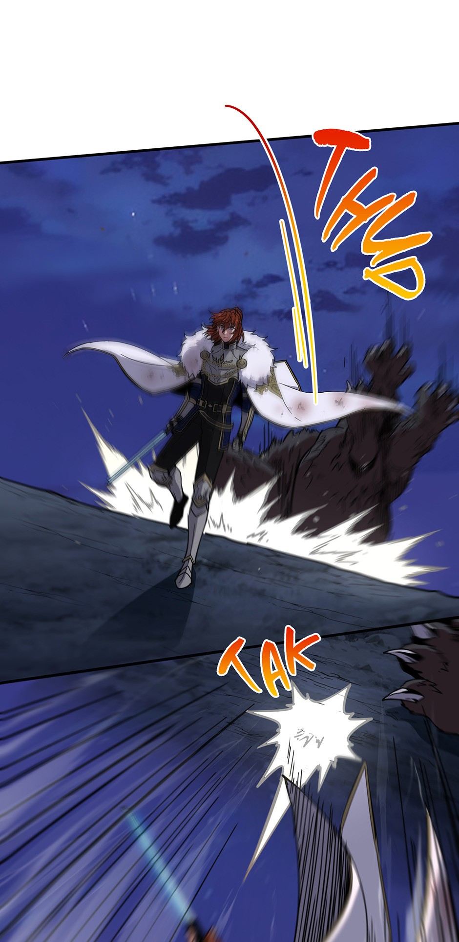 The Beginning After the End Chapter 255 - Page 56