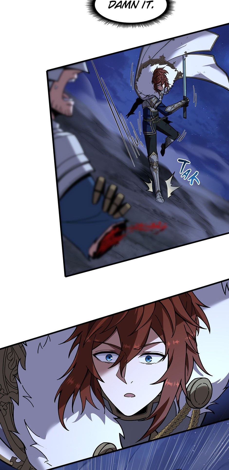 The Beginning After the End Chapter 255 - Page 64