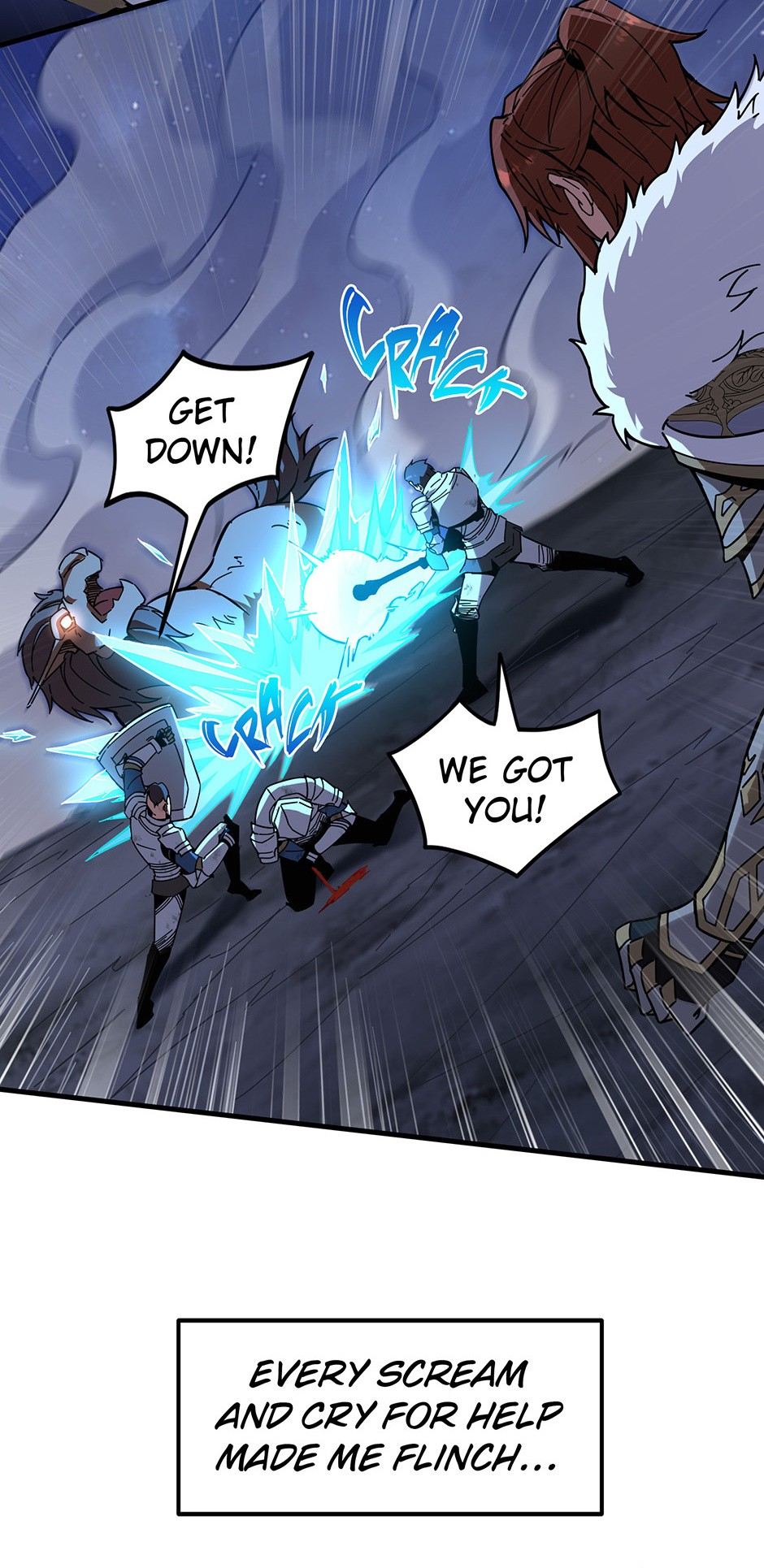 The Beginning After the End Chapter 255 - Page 65