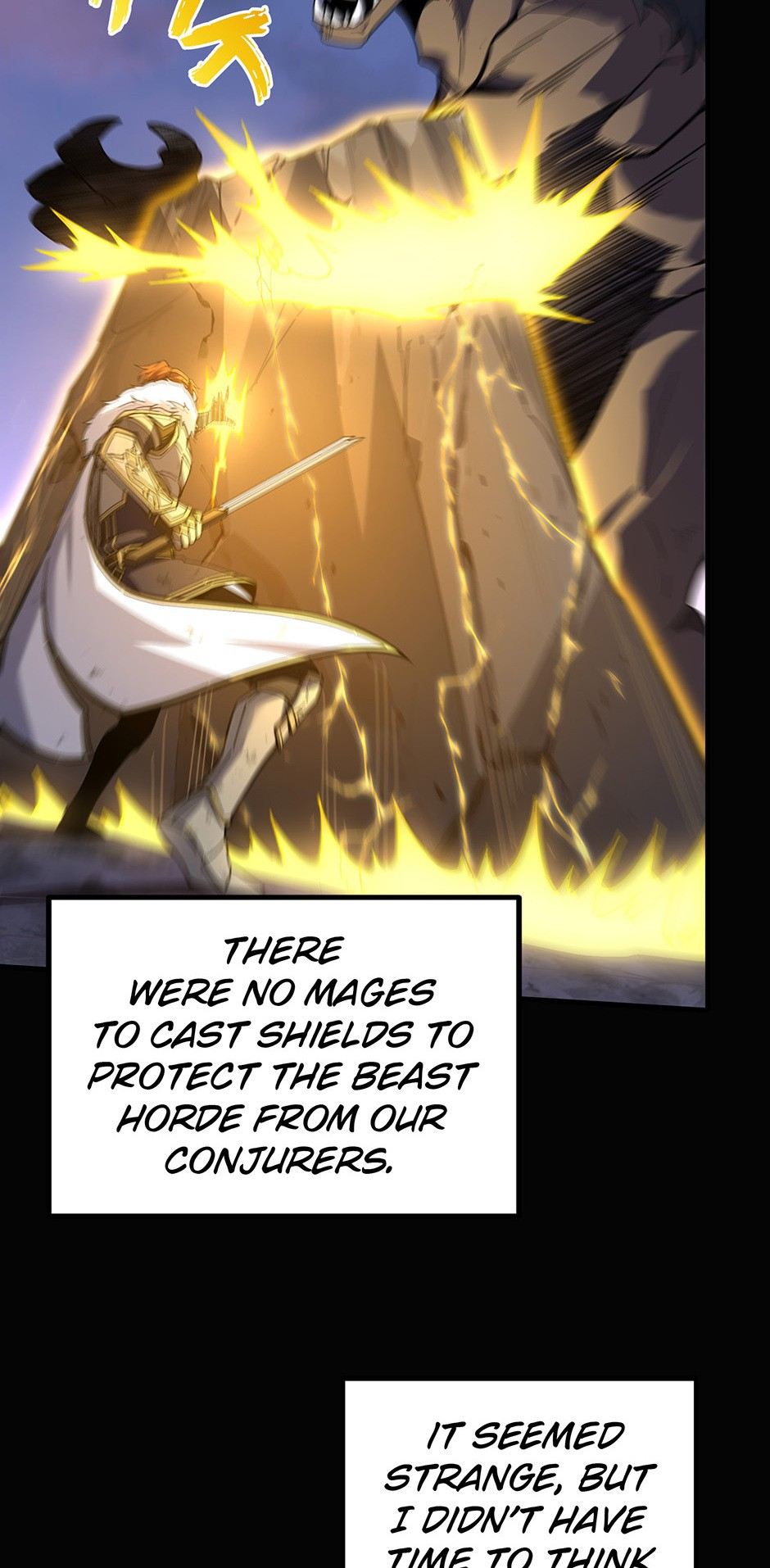 The Beginning After the End Chapter 255 - Page 79