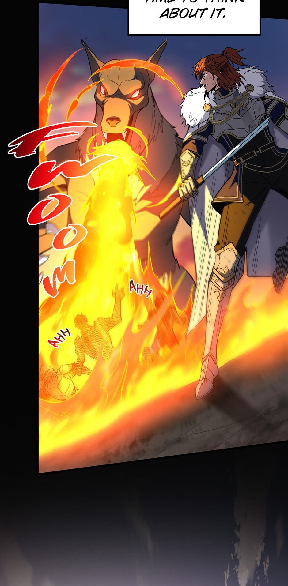 The Beginning After the End Chapter 255 - Page 80