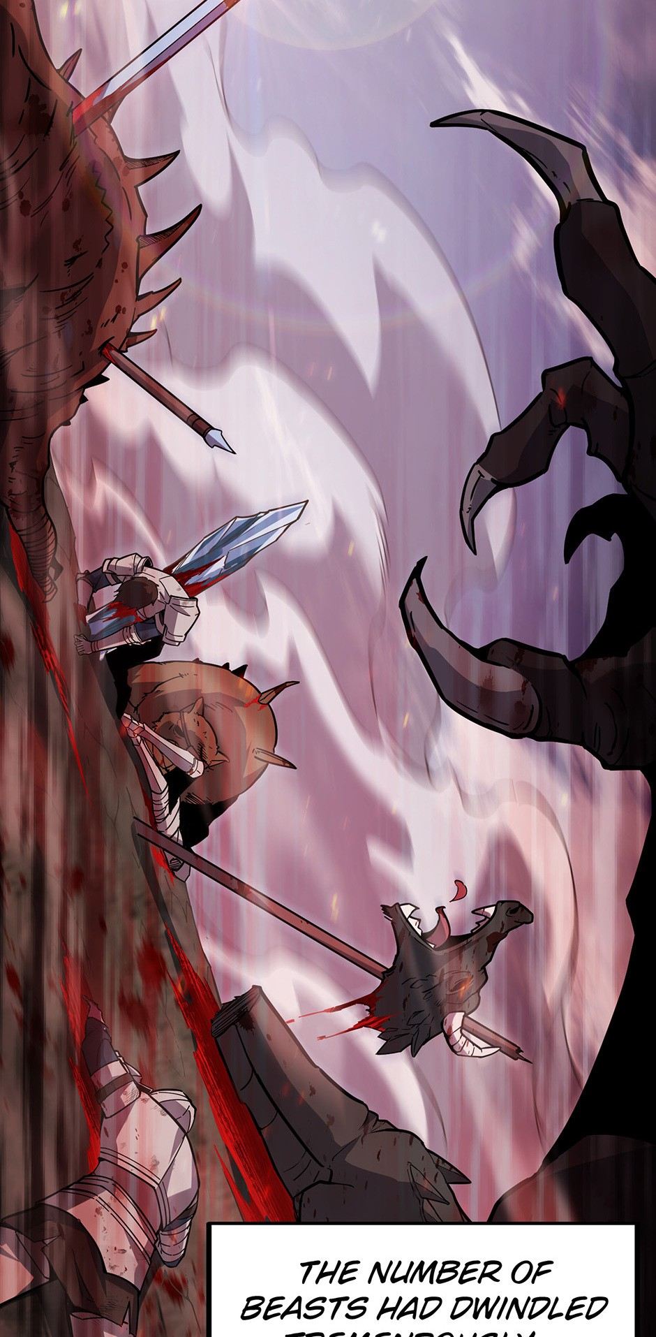 The Beginning After the End Chapter 255 - Page 82