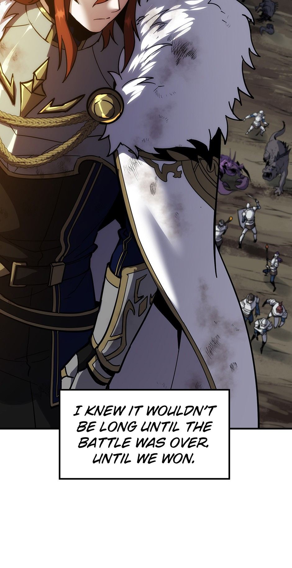 The Beginning After the End Chapter 255 - Page 94