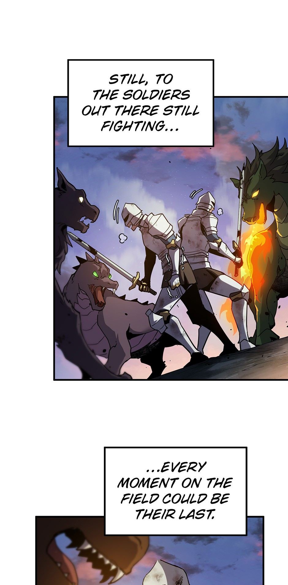 The Beginning After the End Chapter 255 - Page 95