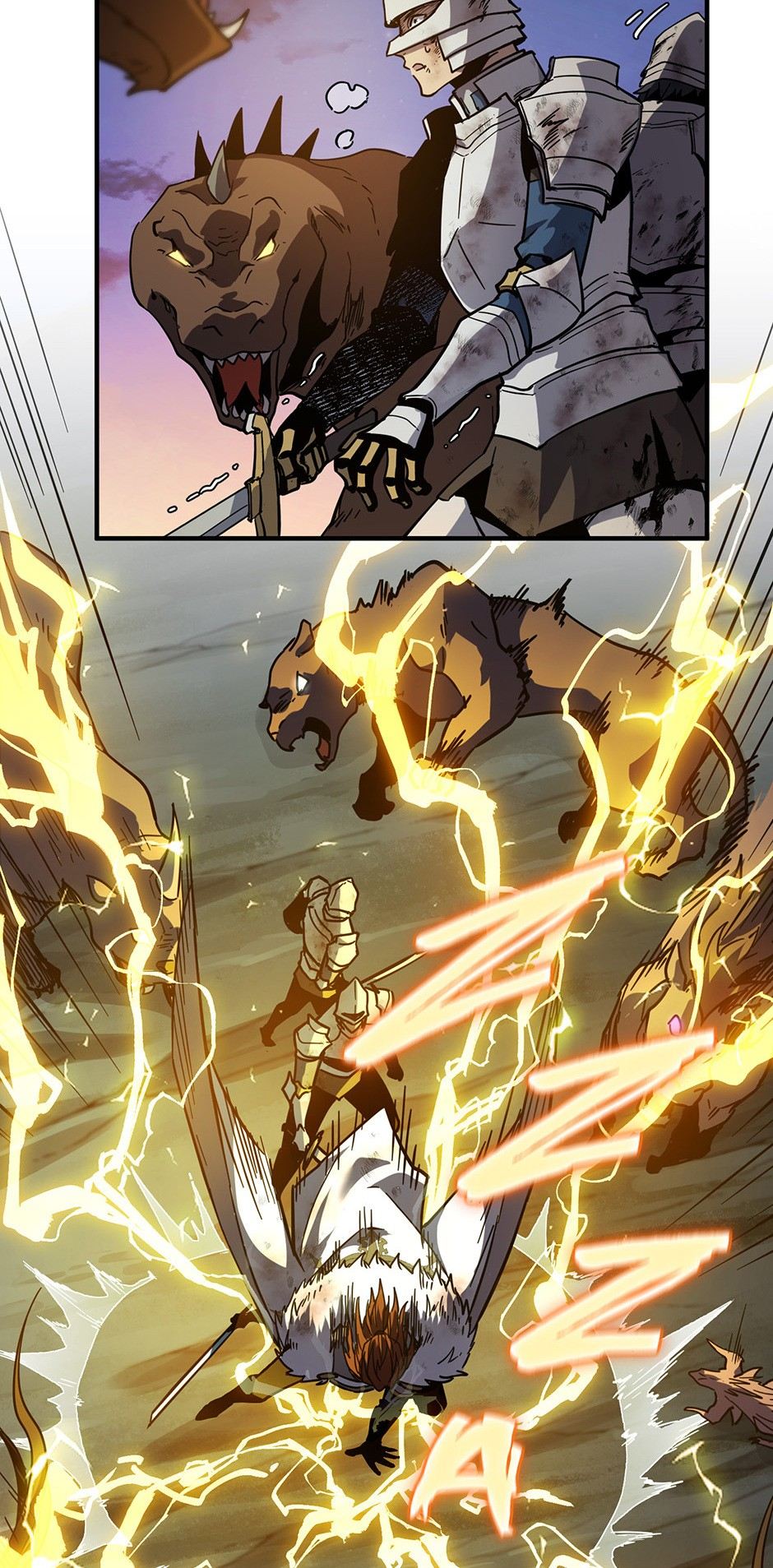 The Beginning After the End Chapter 255 - Page 96