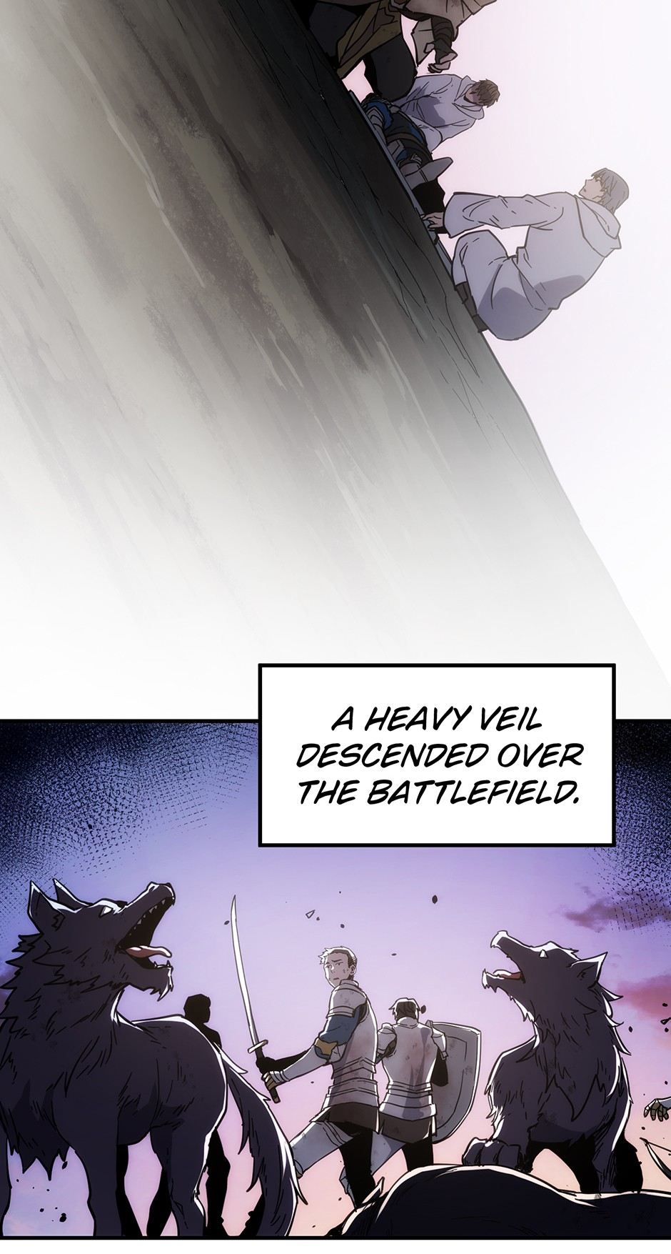 The Beginning After the End Chapter 256 - Page 13