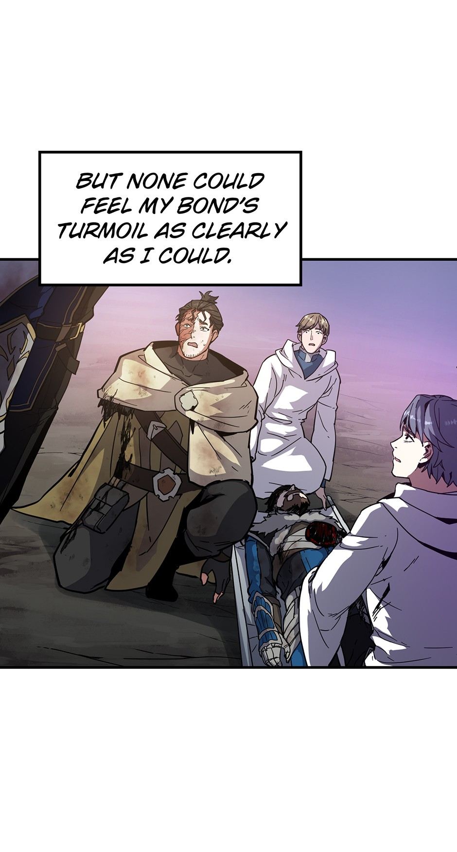 The Beginning After the End Chapter 256 - Page 14