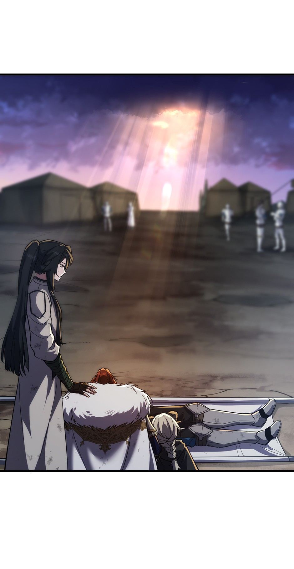 The Beginning After the End Chapter 256 - Page 23