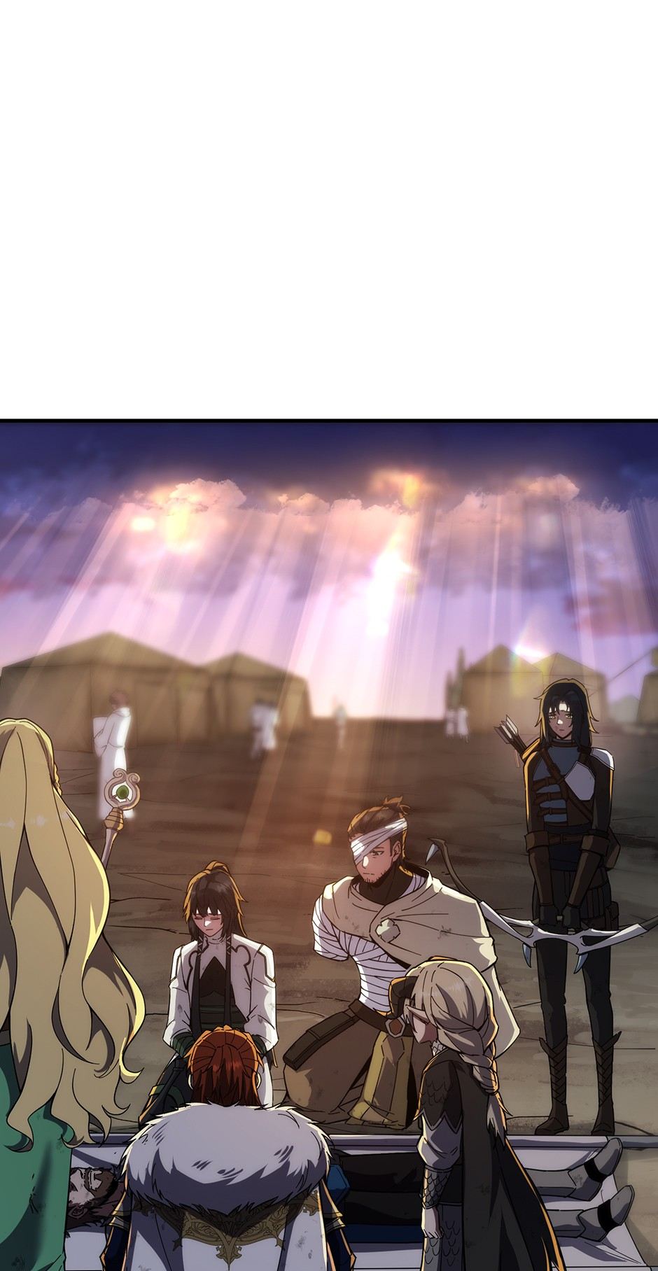 The Beginning After the End Chapter 256 - Page 25