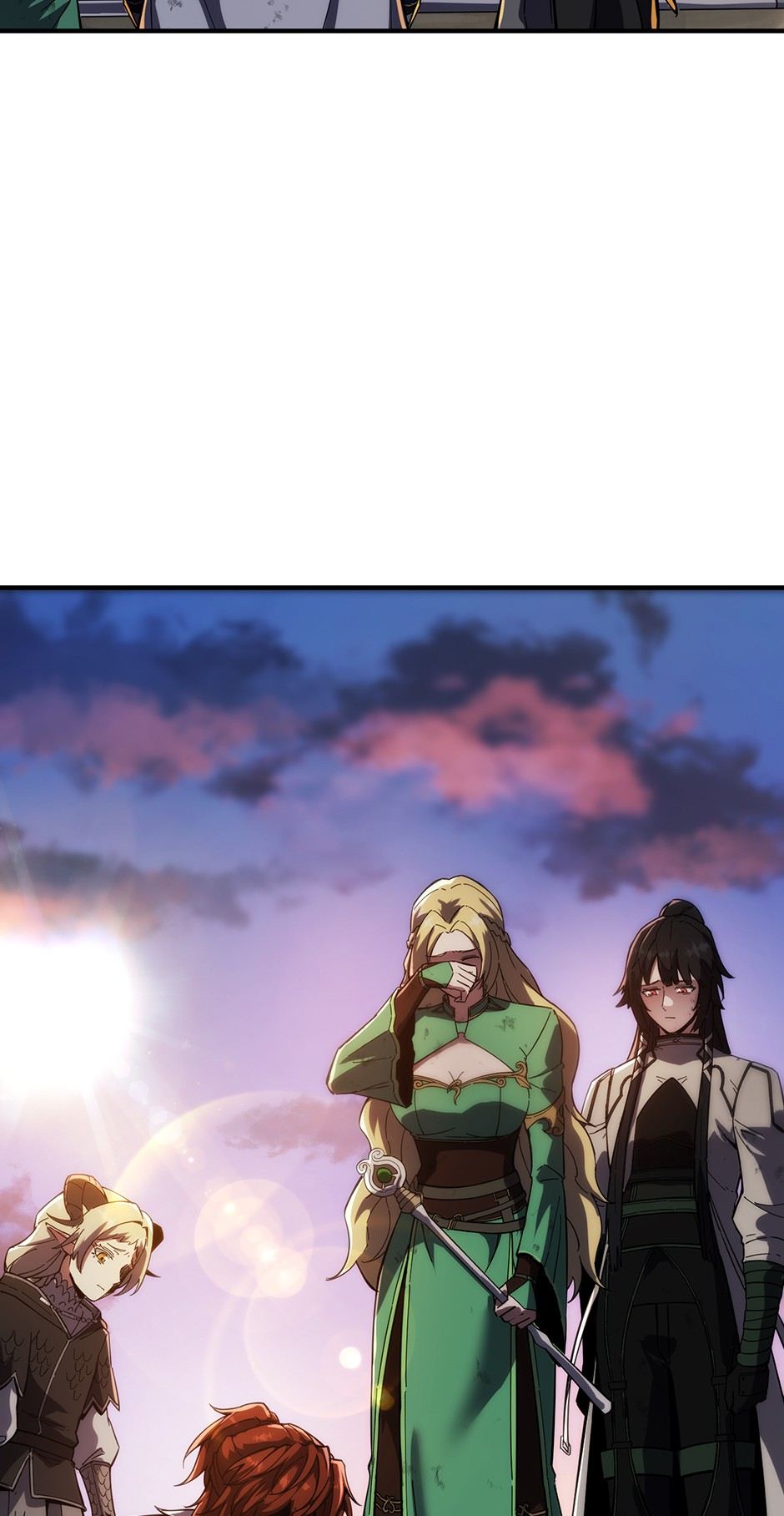 The Beginning After the End Chapter 256 - Page 26