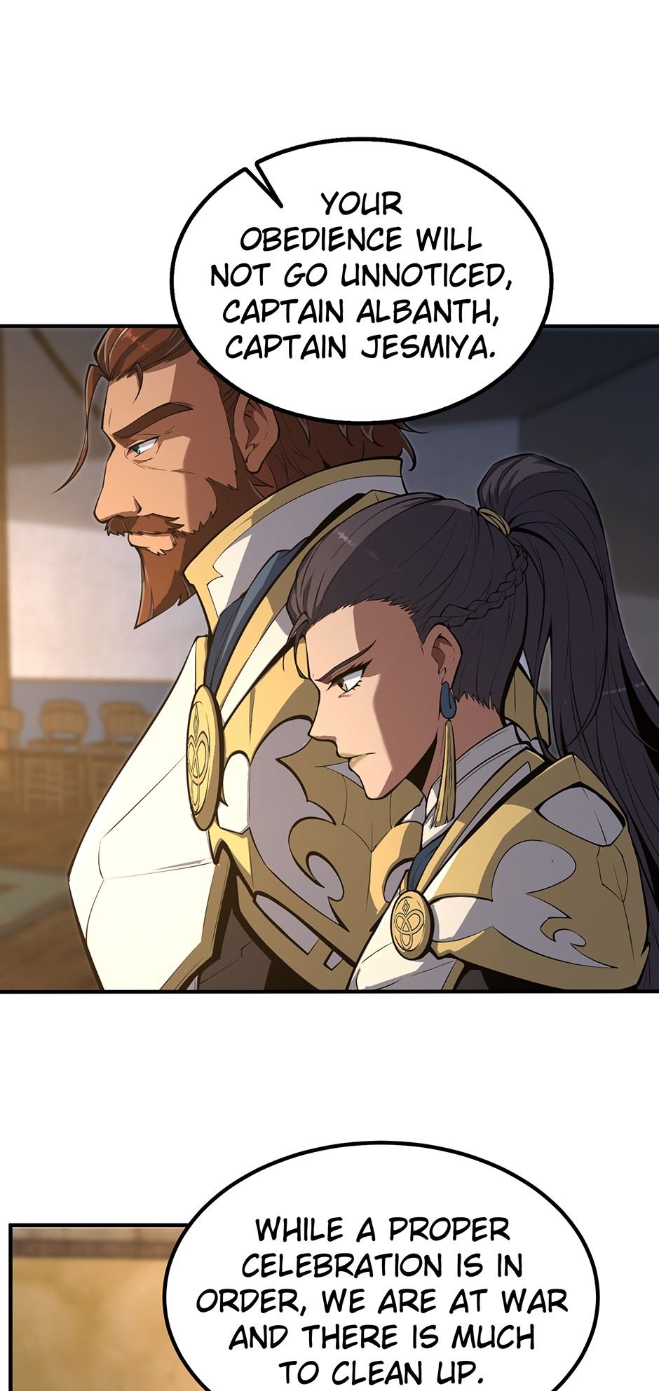 The Beginning After the End Chapter 256 - Page 42