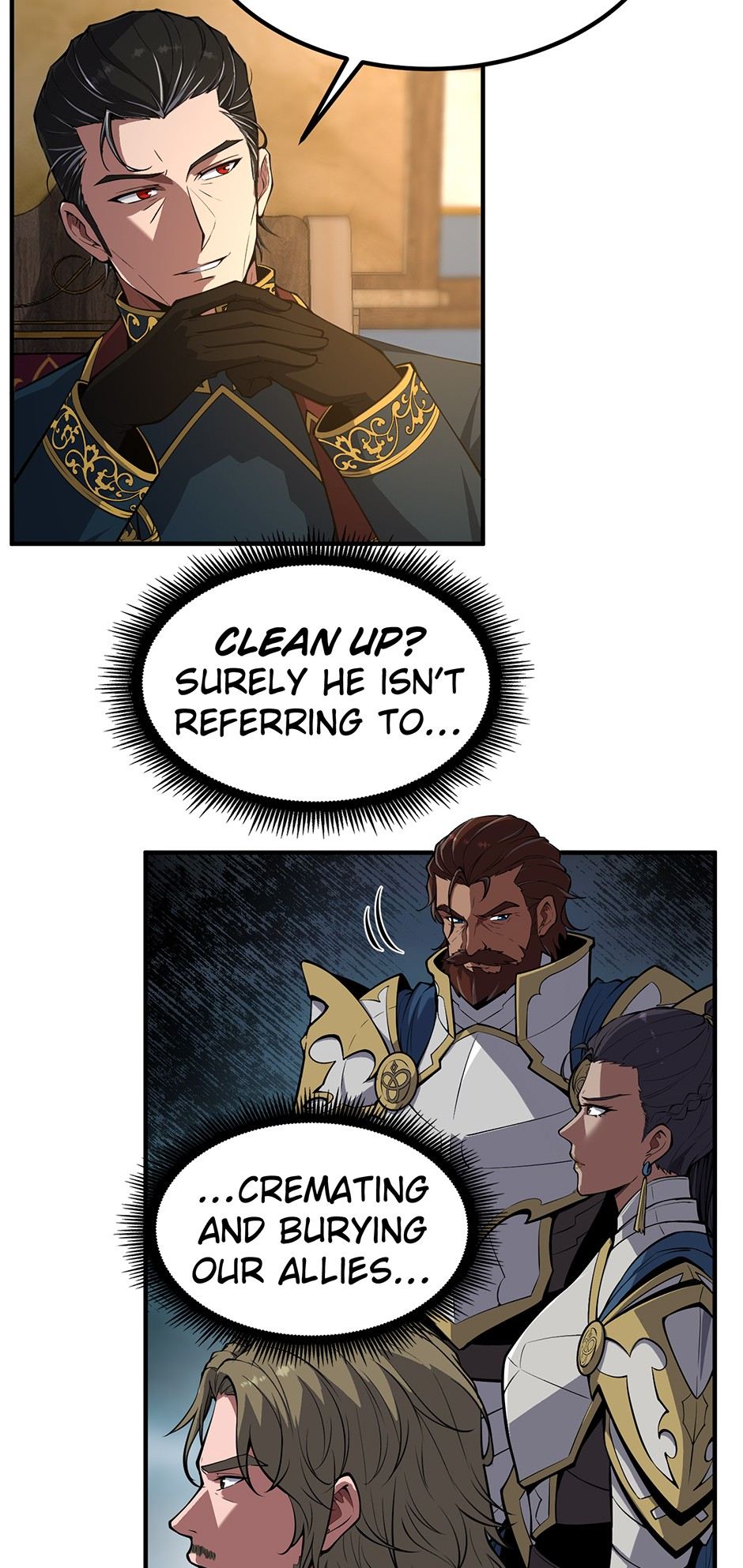 The Beginning After the End Chapter 256 - Page 43