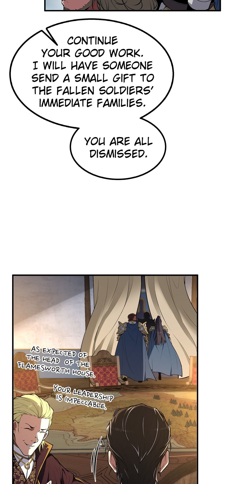 The Beginning After the End Chapter 256 - Page 44
