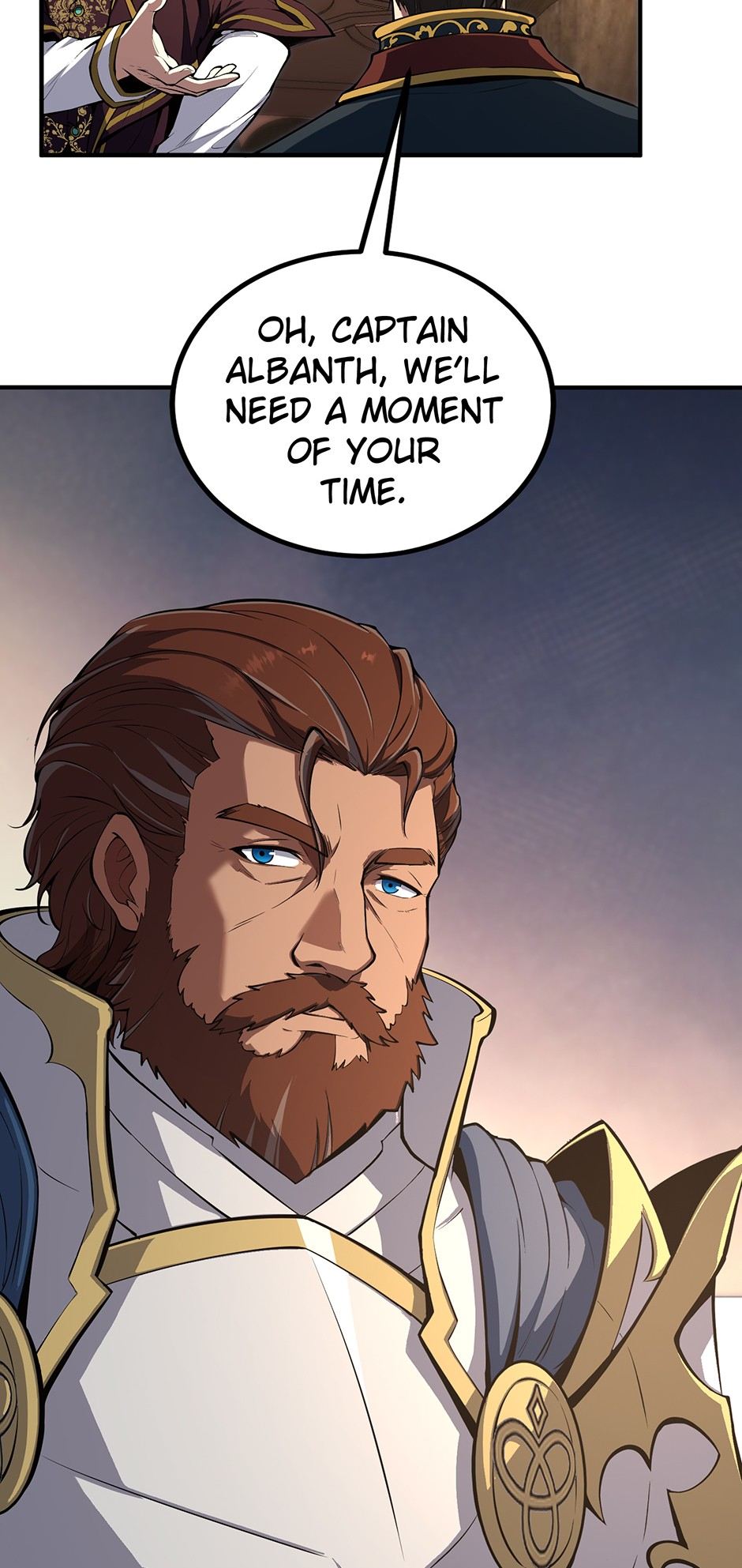 The Beginning After the End Chapter 256 - Page 45