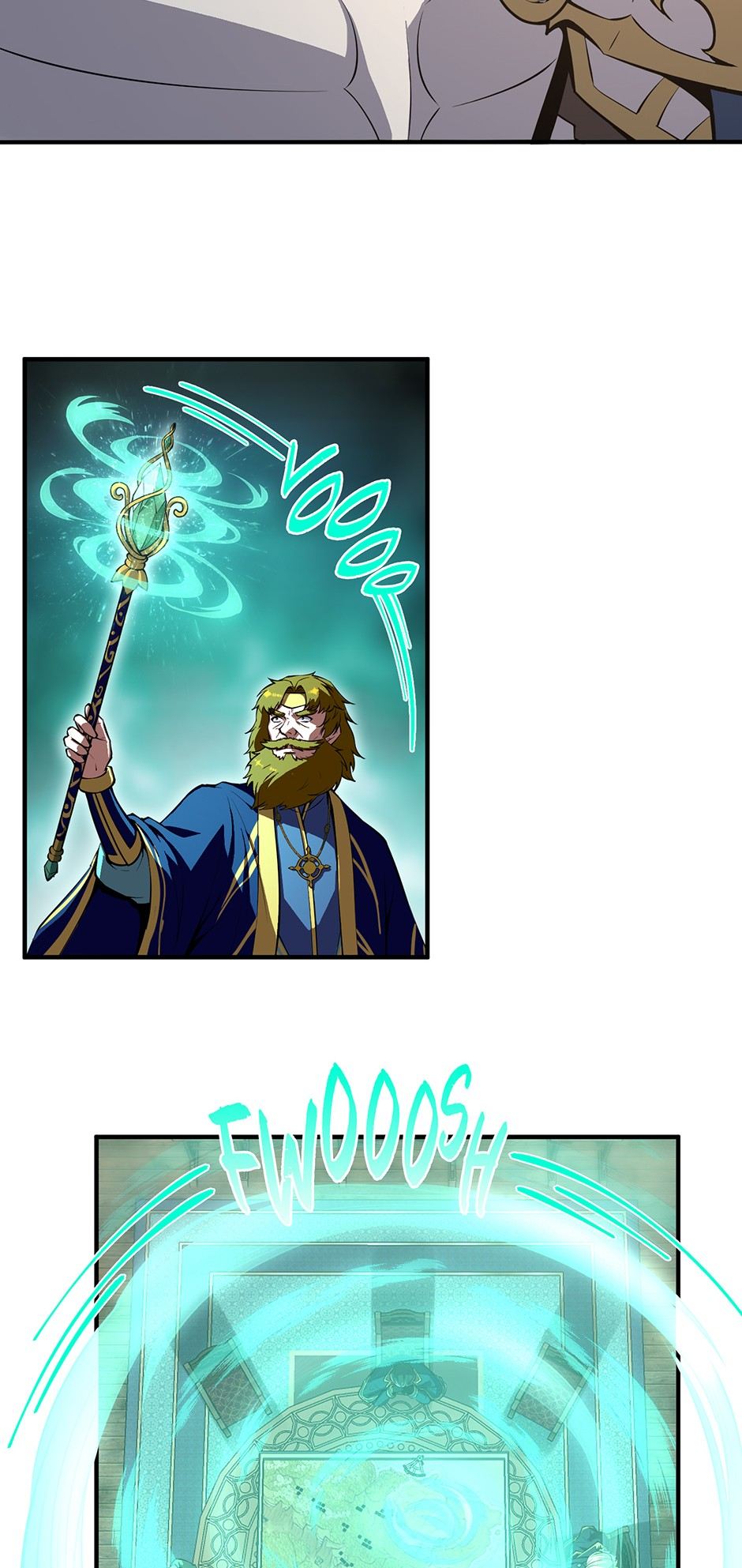 The Beginning After the End Chapter 256 - Page 46