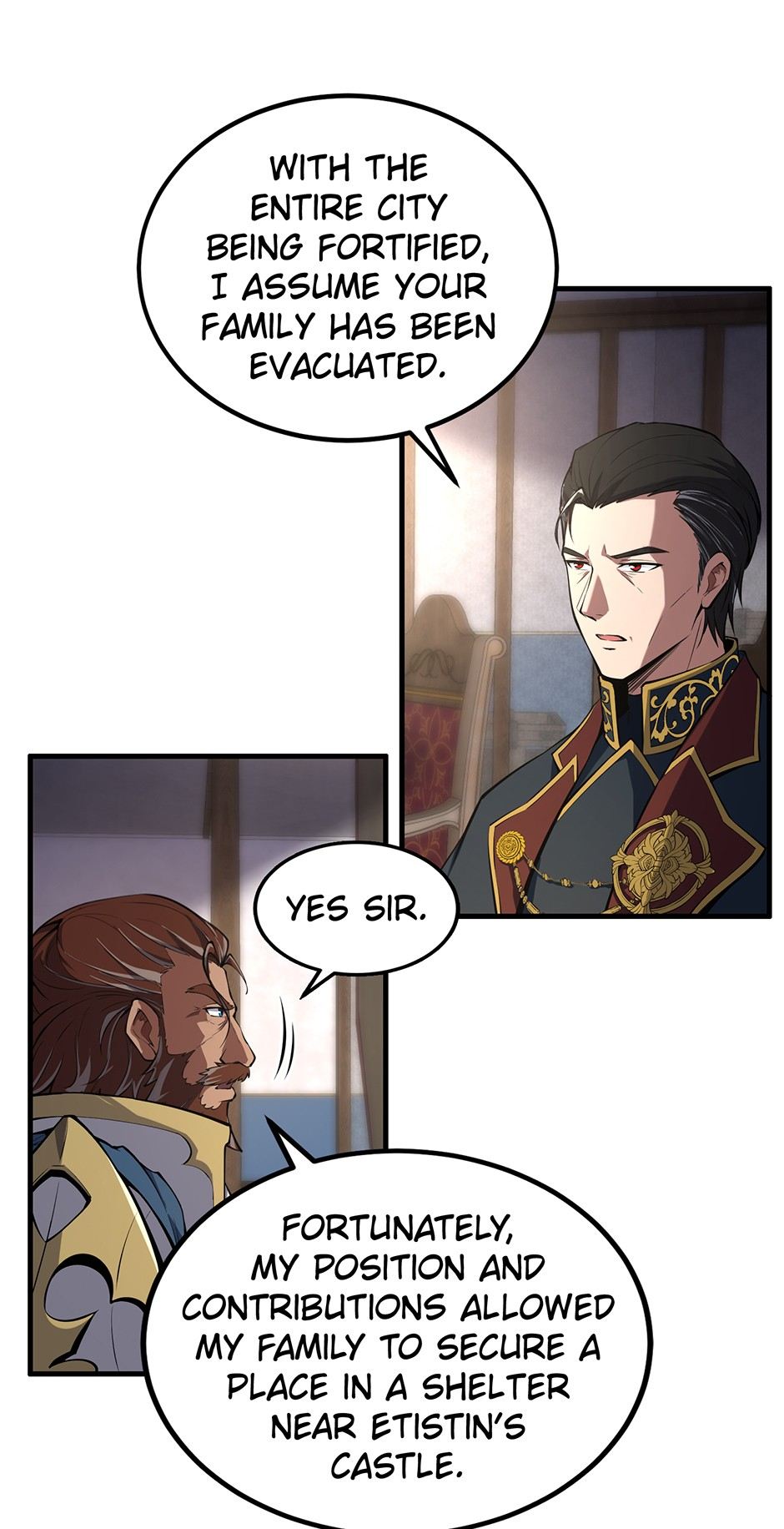 The Beginning After the End Chapter 256 - Page 48