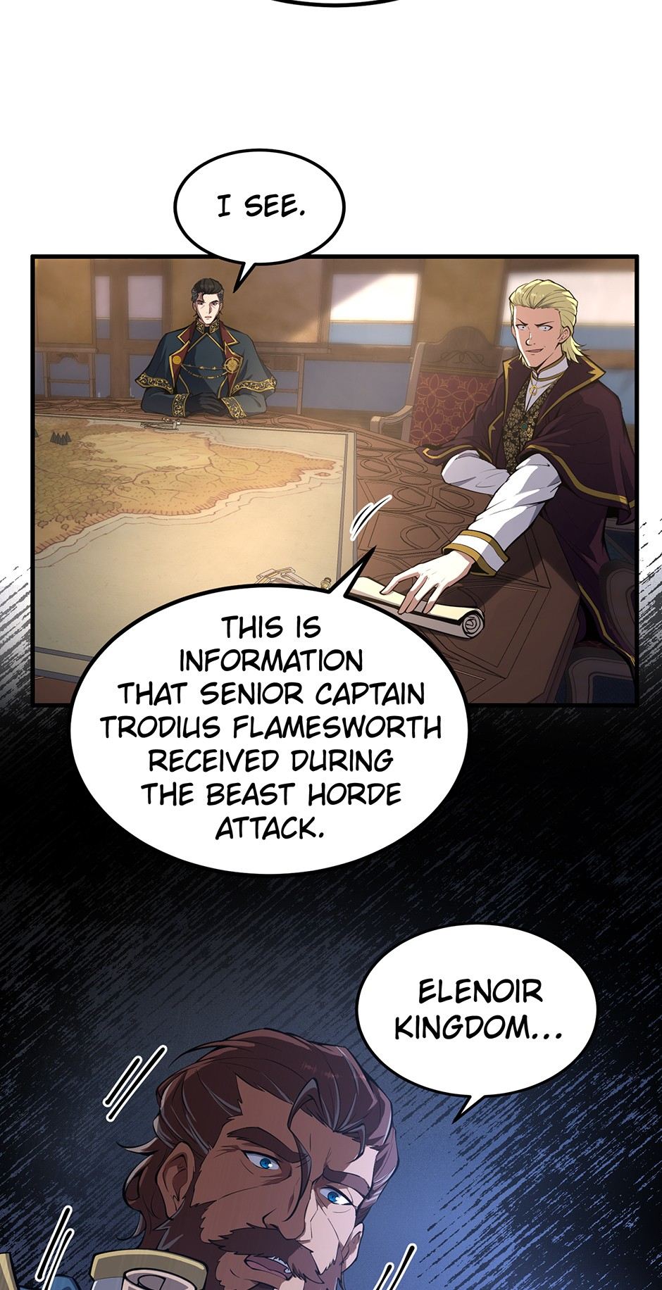 The Beginning After the End Chapter 256 - Page 49