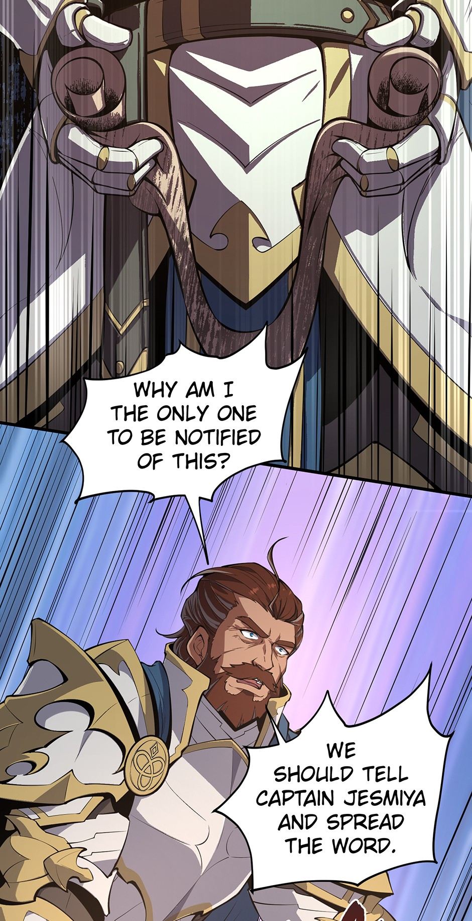 The Beginning After the End Chapter 256 - Page 53