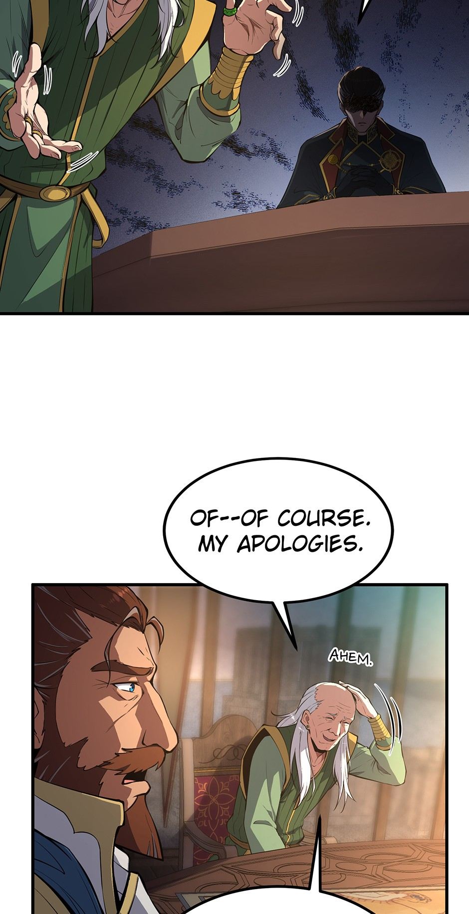 The Beginning After the End Chapter 256 - Page 56