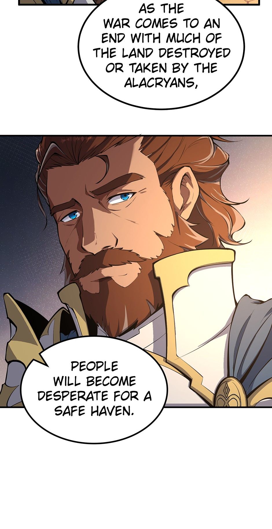 The Beginning After the End Chapter 256 - Page 57