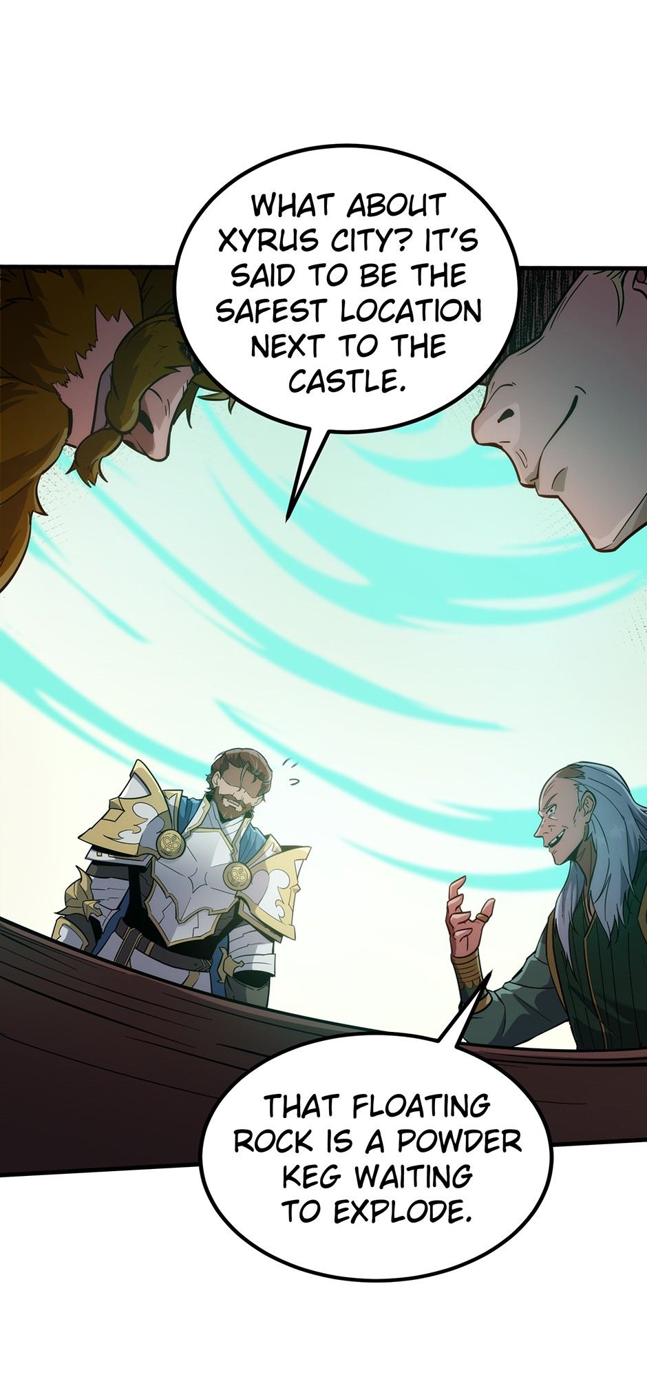 The Beginning After the End Chapter 256 - Page 58