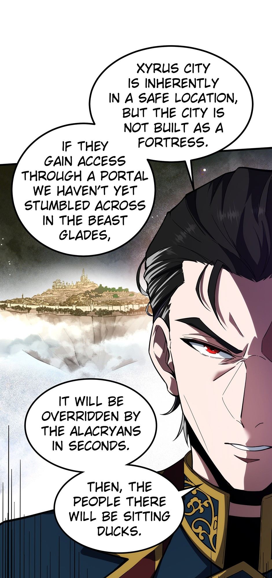 The Beginning After the End Chapter 256 - Page 59