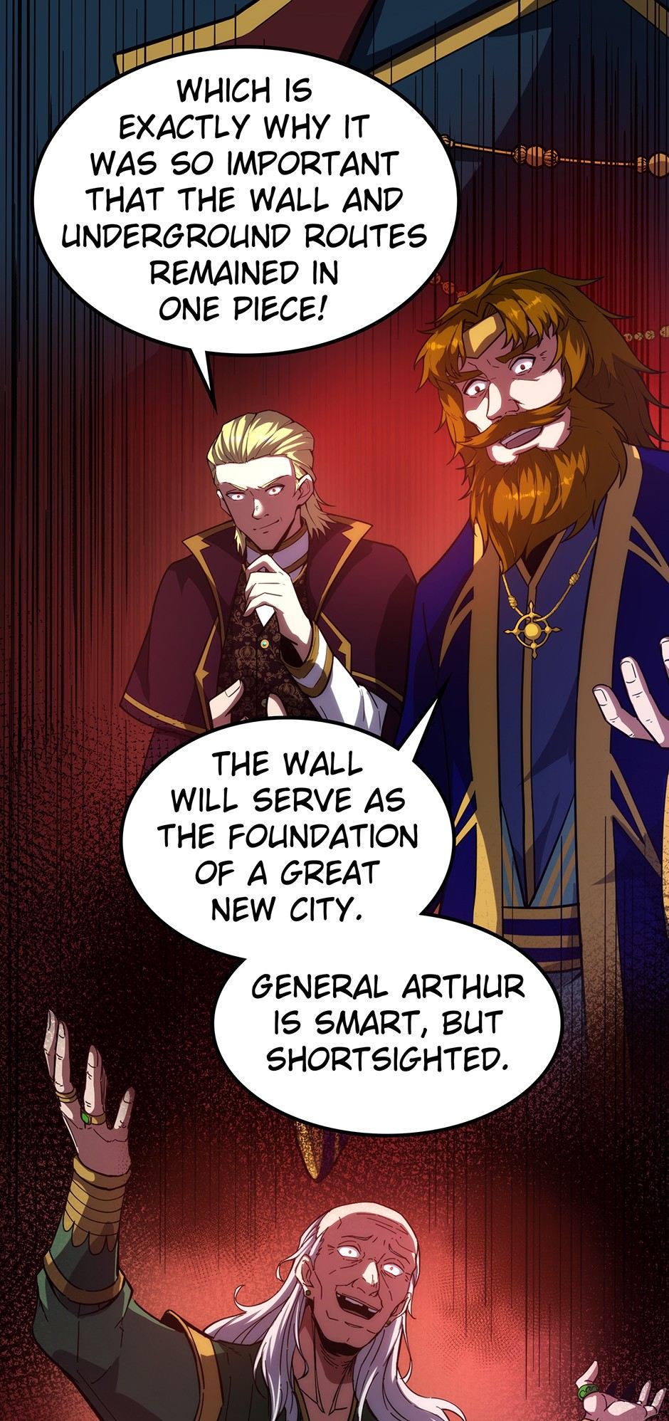 The Beginning After the End Chapter 256 - Page 60