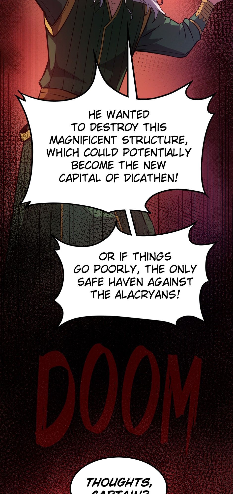 The Beginning After the End Chapter 256 - Page 61