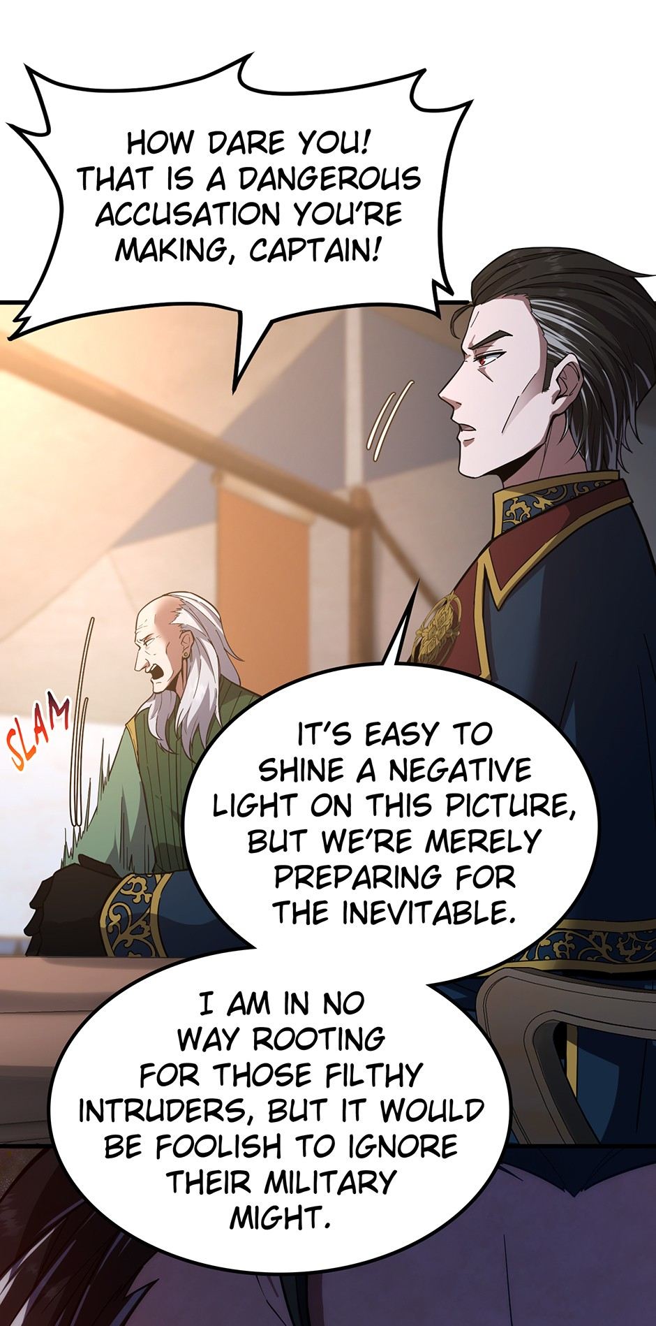 The Beginning After the End Chapter 256 - Page 64