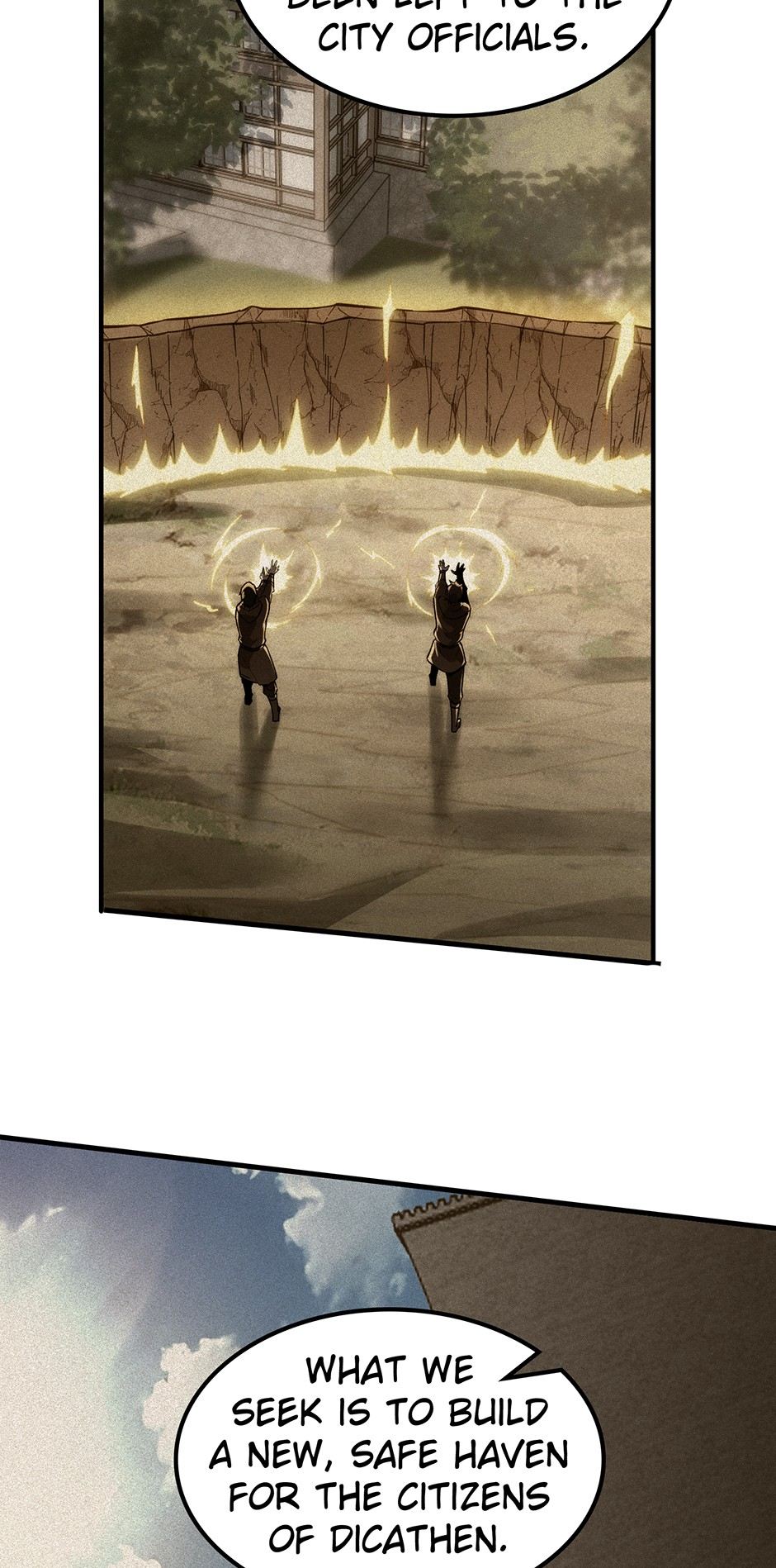 The Beginning After the End Chapter 256 - Page 68