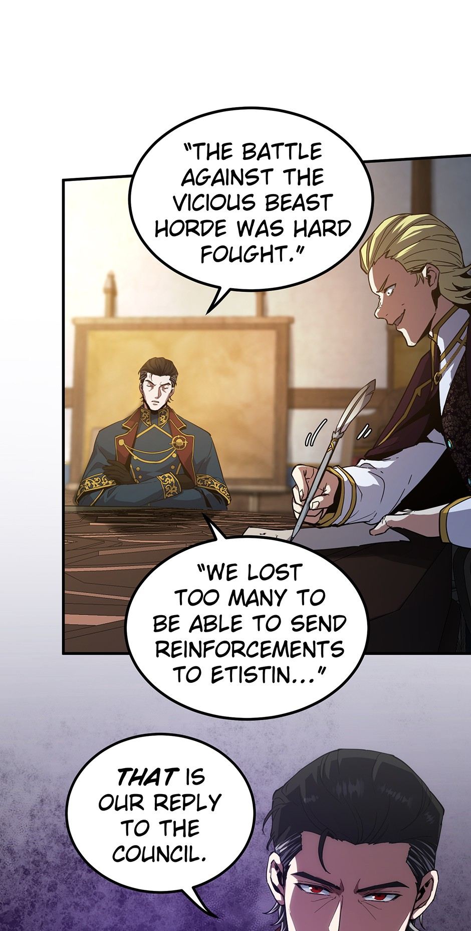 The Beginning After the End Chapter 256 - Page 72