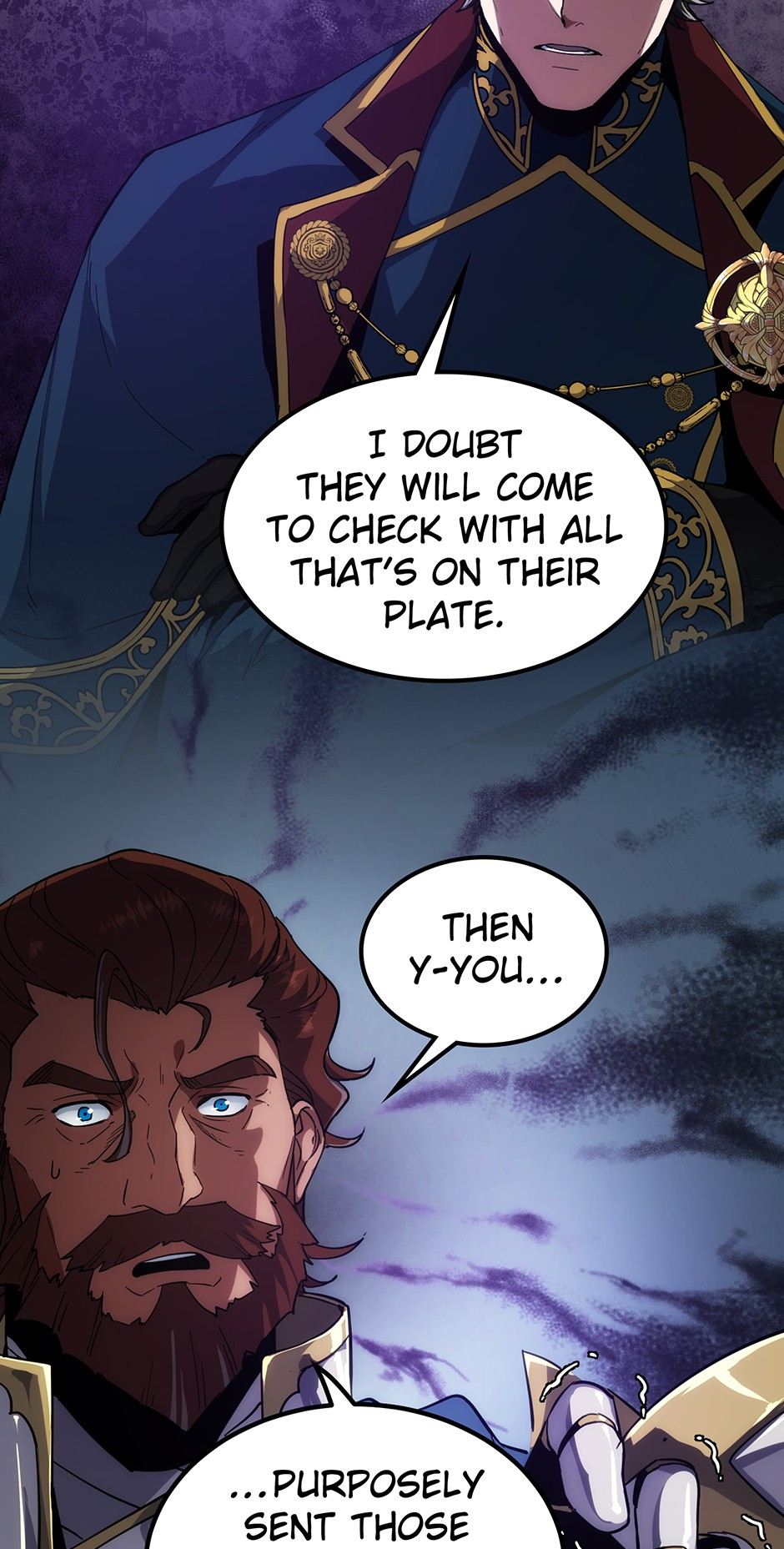 The Beginning After the End Chapter 256 - Page 73