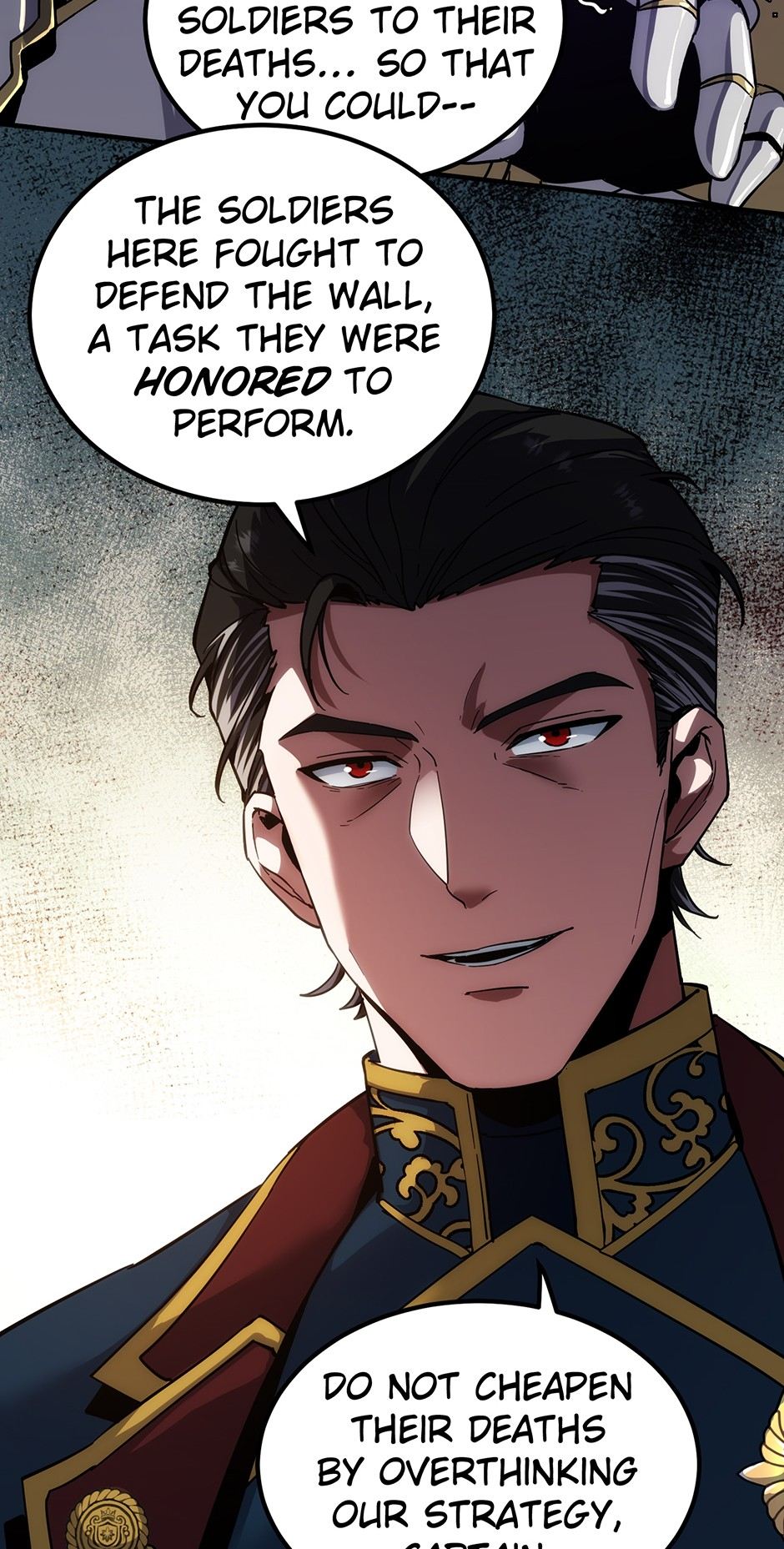 The Beginning After the End Chapter 256 - Page 74