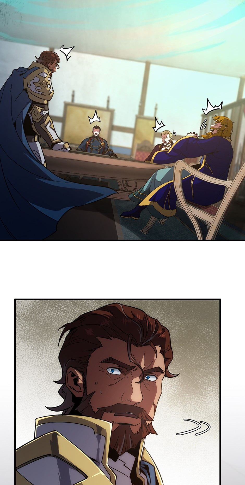 The Beginning After the End Chapter 256 - Page 76