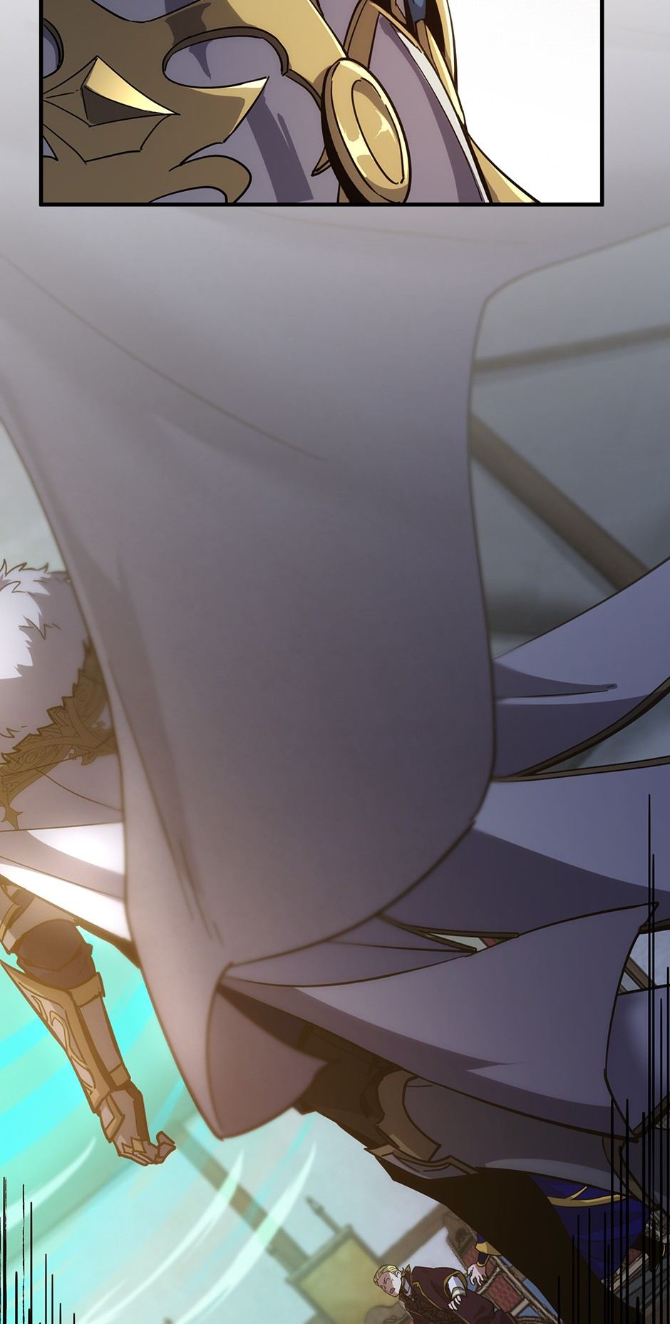 The Beginning After the End Chapter 256 - Page 77