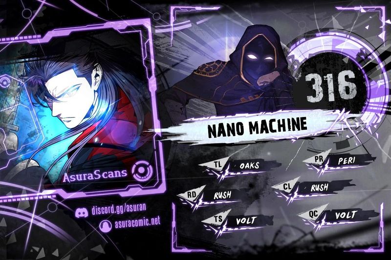 Nano Machine Chapter 316 - Page 1