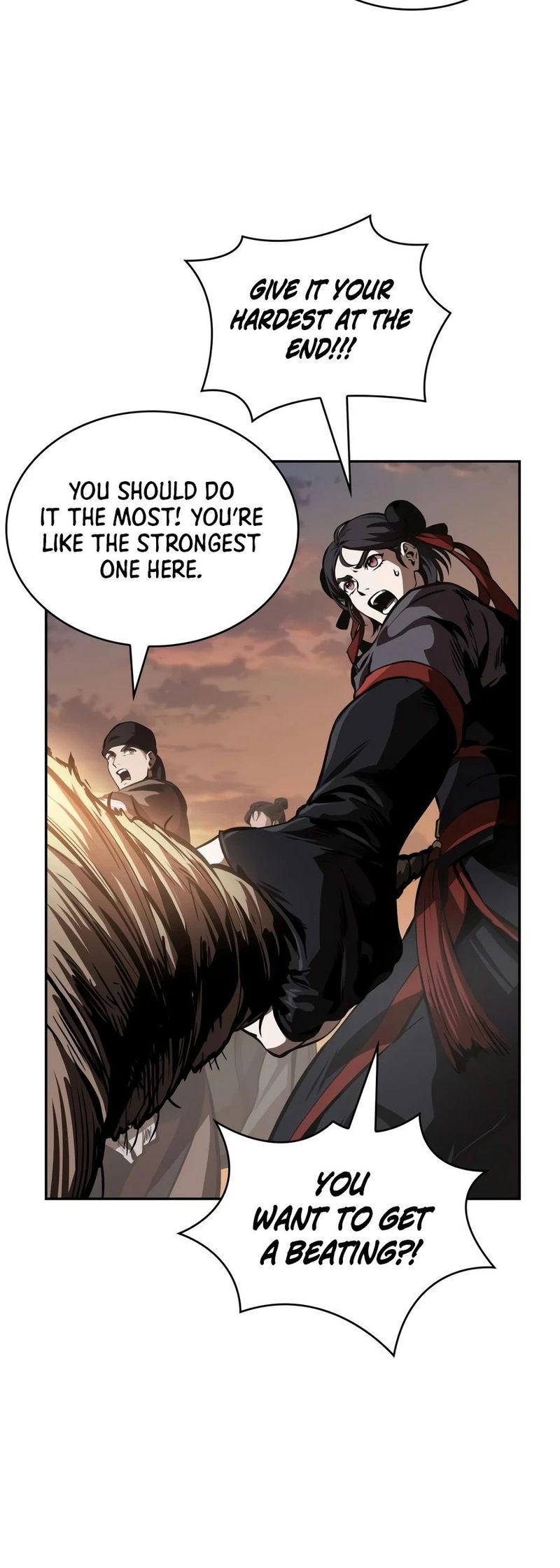 Nano Machine Chapter 319 - Page 11