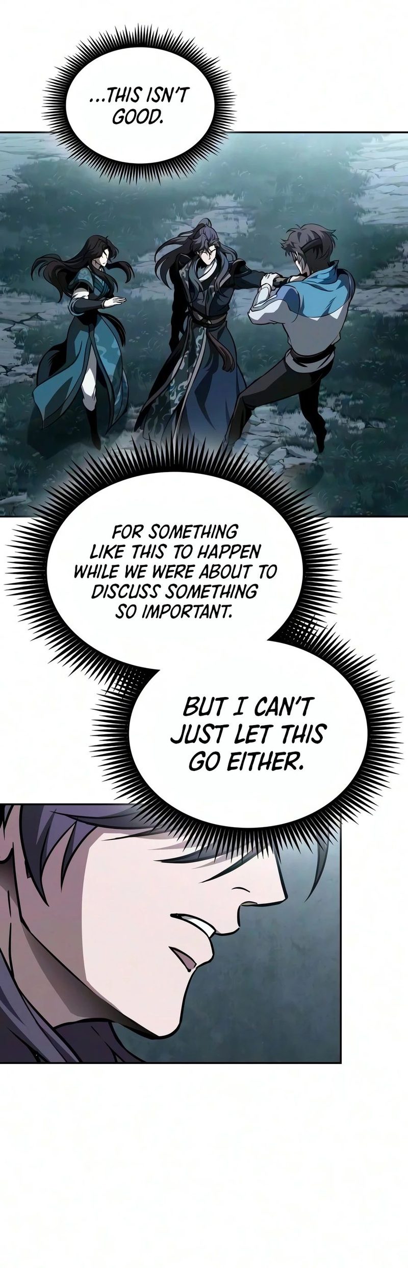 Nano Machine Chapter 321 - Page 11