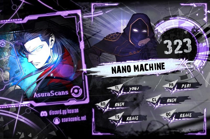 Nano Machine Chapter 323 - Page 1